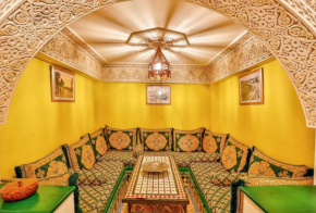 Cozy apartment with sea view in Essaouira 44 m²